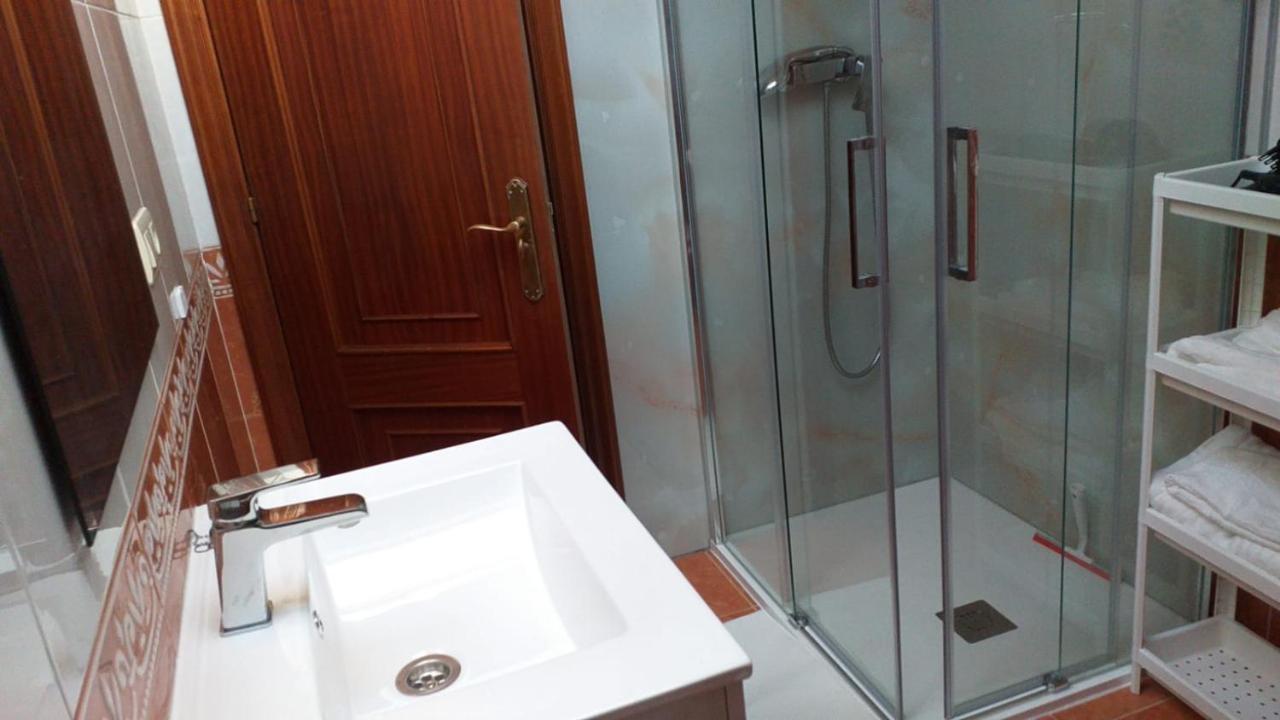 Apartamento Vacacional Beiramar Appartamento A Guarda Esterno foto
