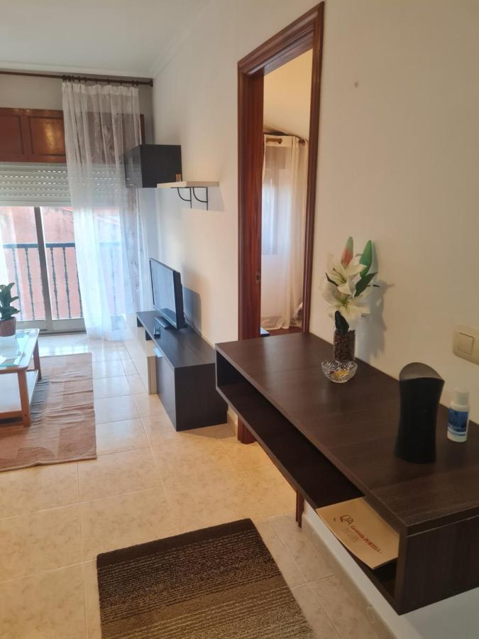 Apartamento Vacacional Beiramar Appartamento A Guarda Esterno foto