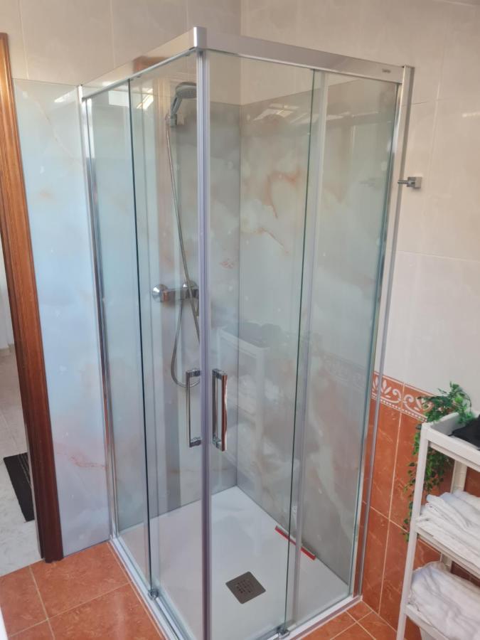 Apartamento Vacacional Beiramar Appartamento A Guarda Esterno foto
