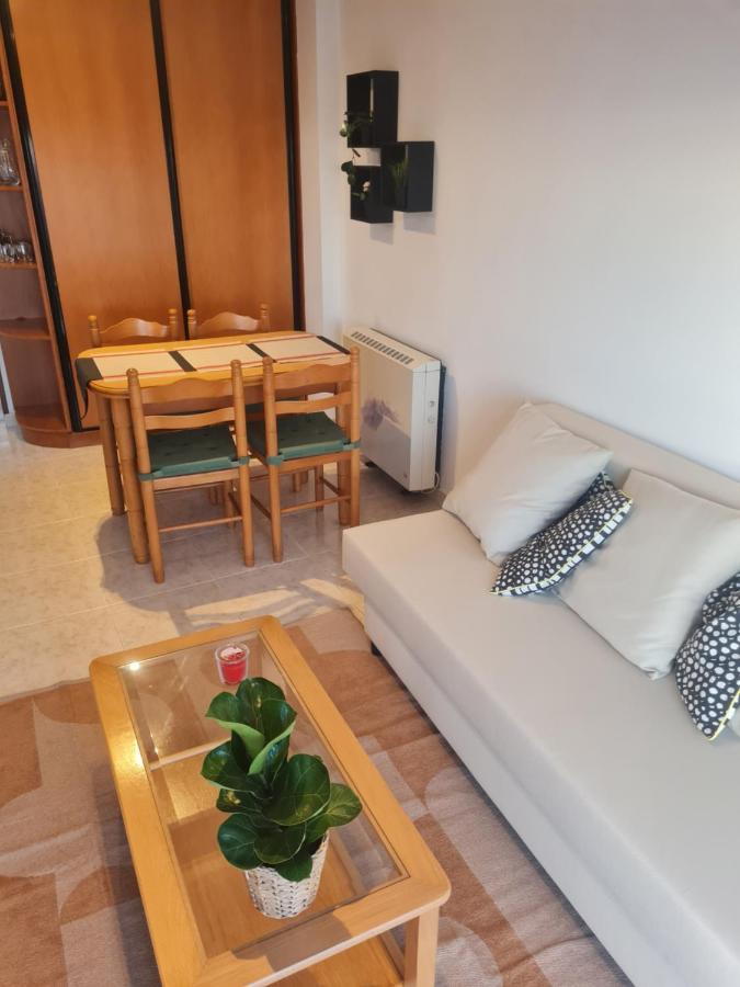 Apartamento Vacacional Beiramar Appartamento A Guarda Esterno foto