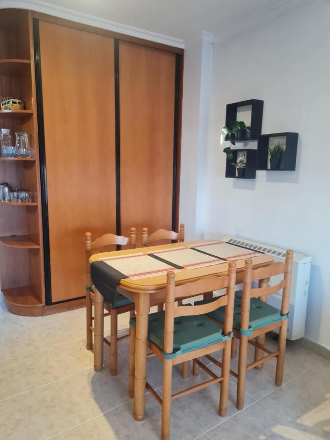 Apartamento Vacacional Beiramar Appartamento A Guarda Esterno foto