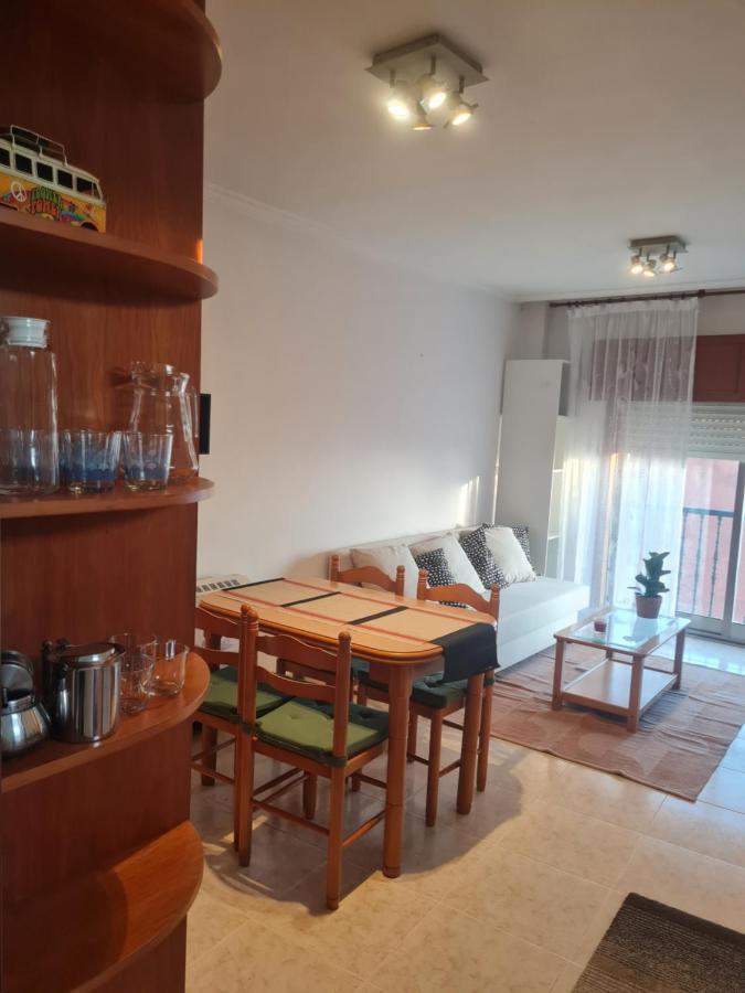 Apartamento Vacacional Beiramar Appartamento A Guarda Esterno foto