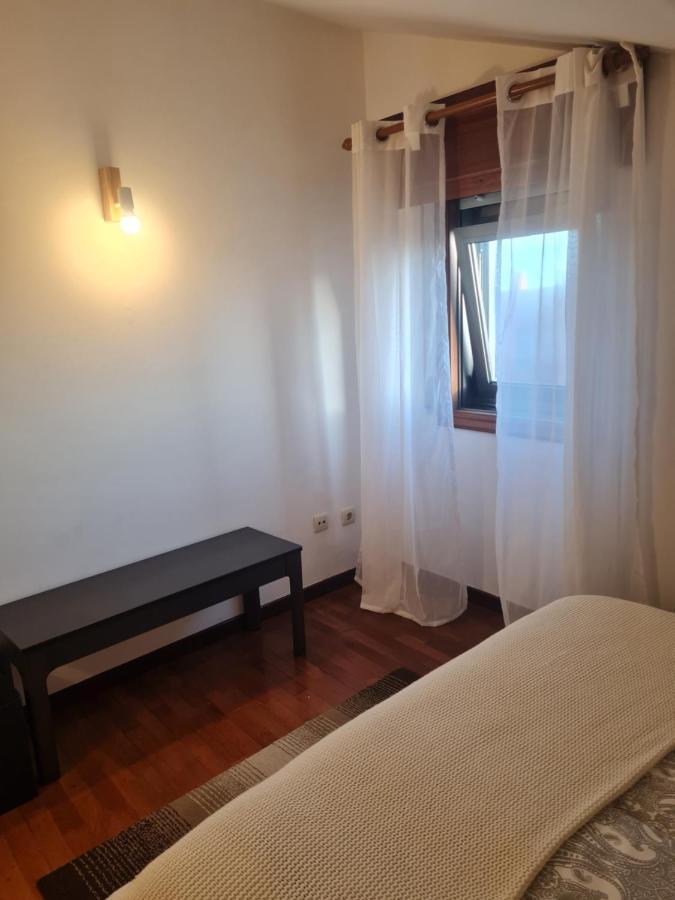 Apartamento Vacacional Beiramar Appartamento A Guarda Esterno foto